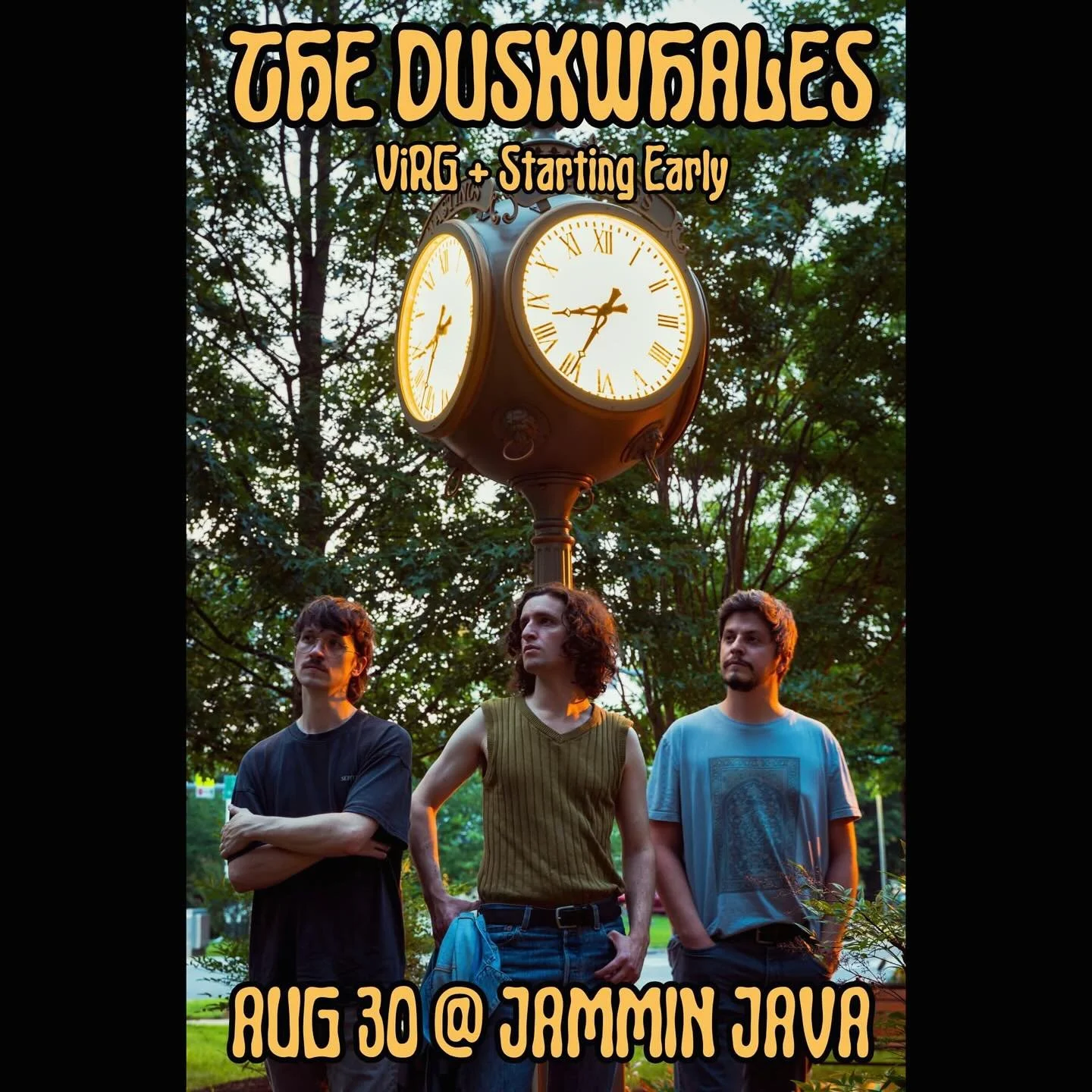 1 month till the show! 🫨🔜