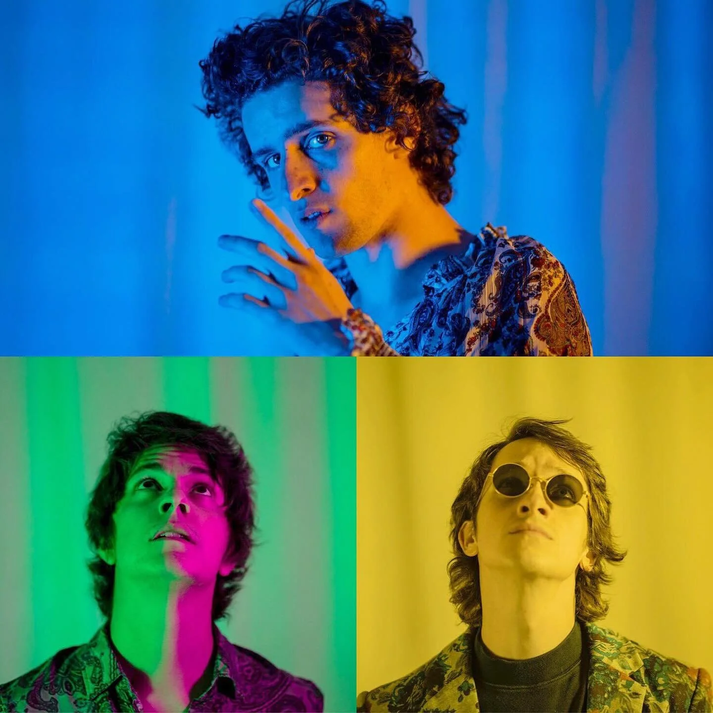 We&rsquo;re doing an Instagram takeover for @jamminjava tomorrow to give a sneak peek of the show next week 8/30 with @virg.vision &amp; @starting_early_band! Tickets available through the link in our bio 💙💚💛

📸: @carterloushoots