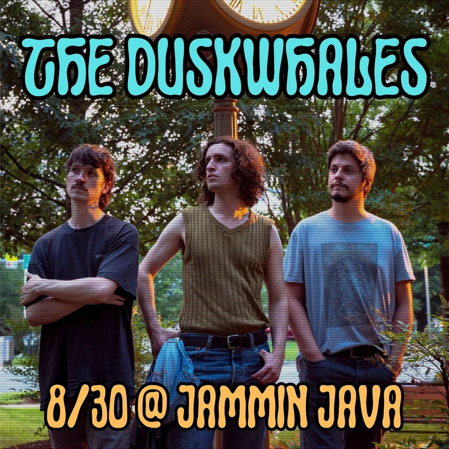 Don&rsquo;t miss our first show in four years! 

8/30 @jamminjava with @virg.vision + @starting_early_band