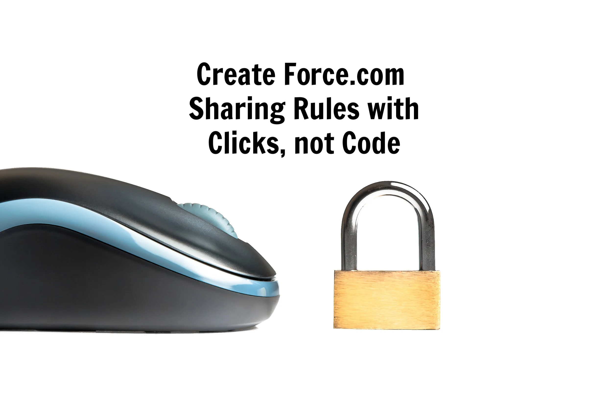Create Sharing Rules with Only Flows & Process Builder