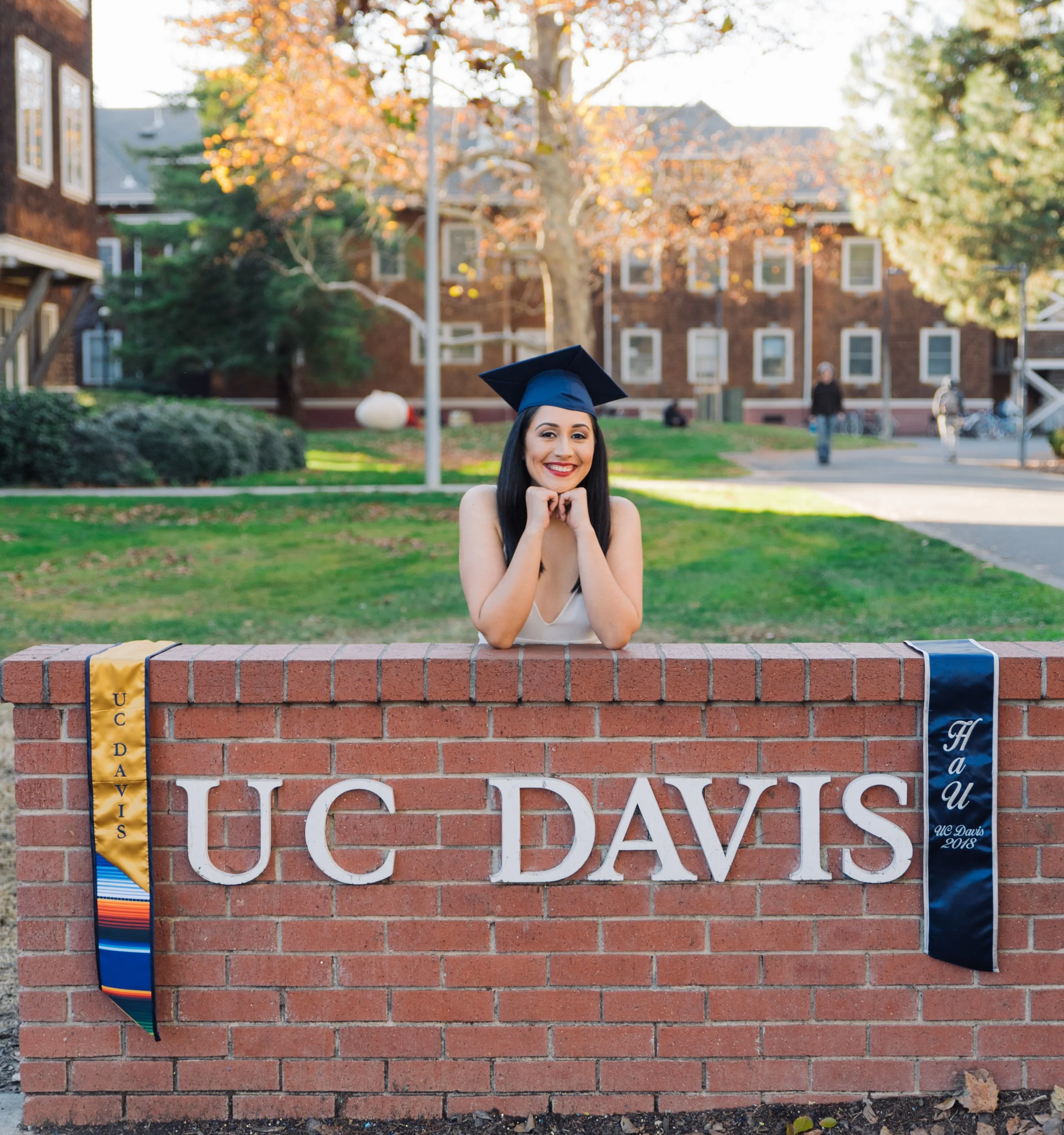 UC Davis Graduation, Davis, CA