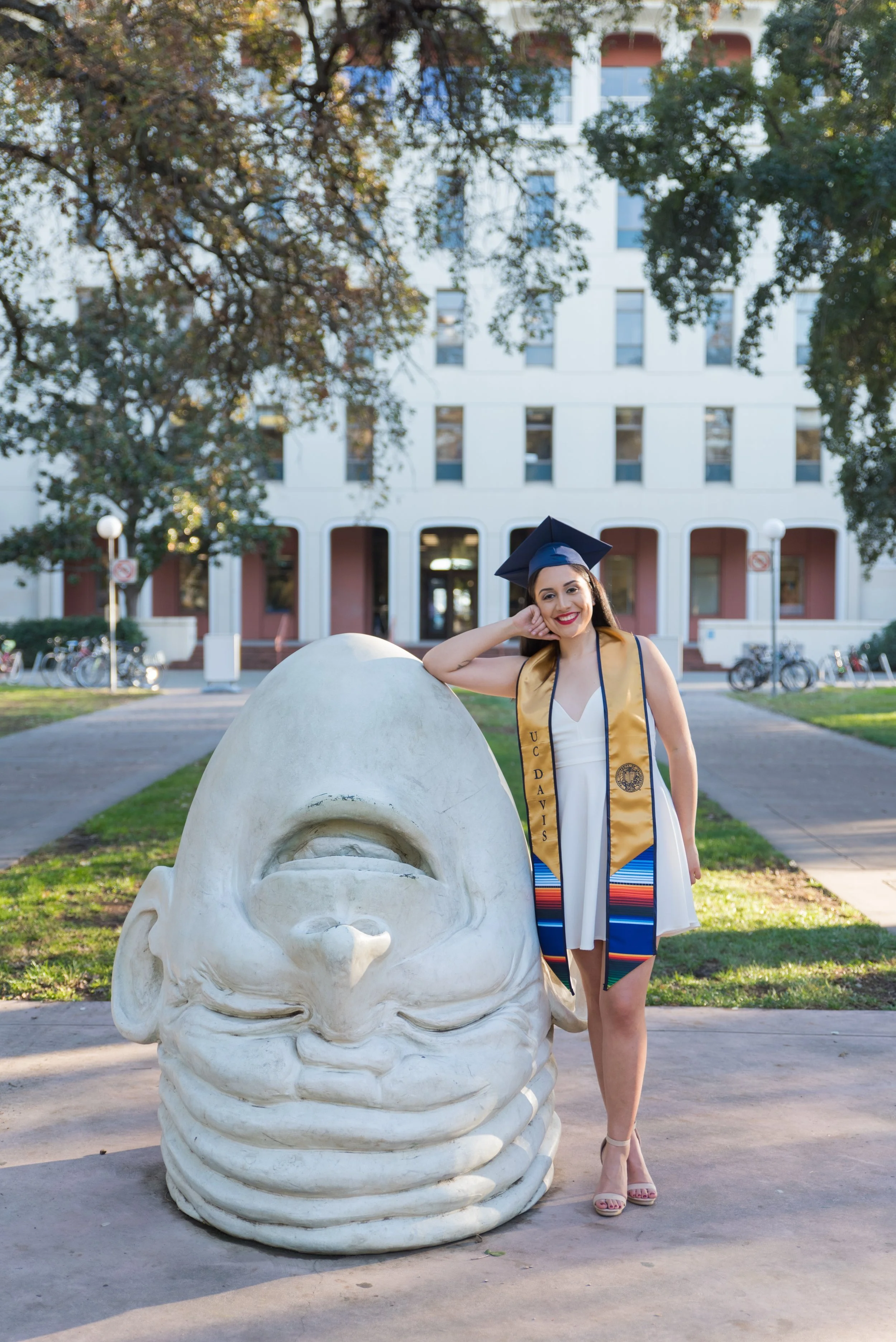 UC Davis Student, Davis, CA
