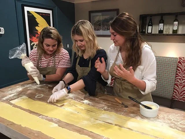 Trattoria Al Volo cooking class