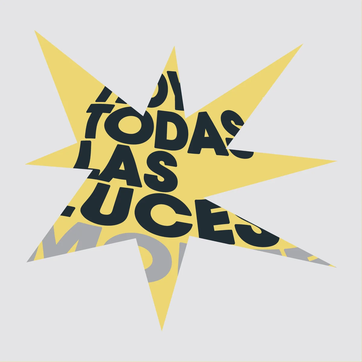 Monte - Hoy, Todas las Luces