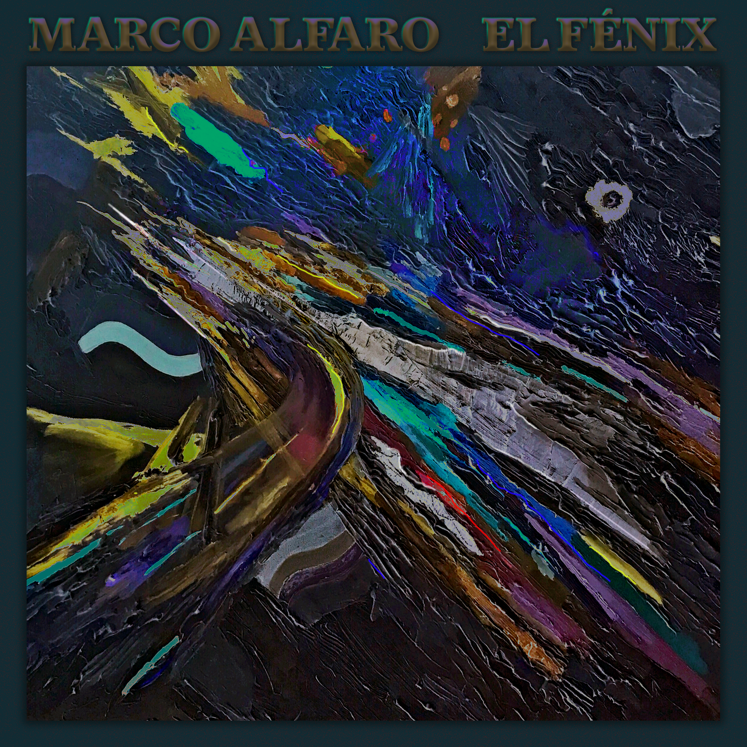 Marco Alfaro - El Fénix