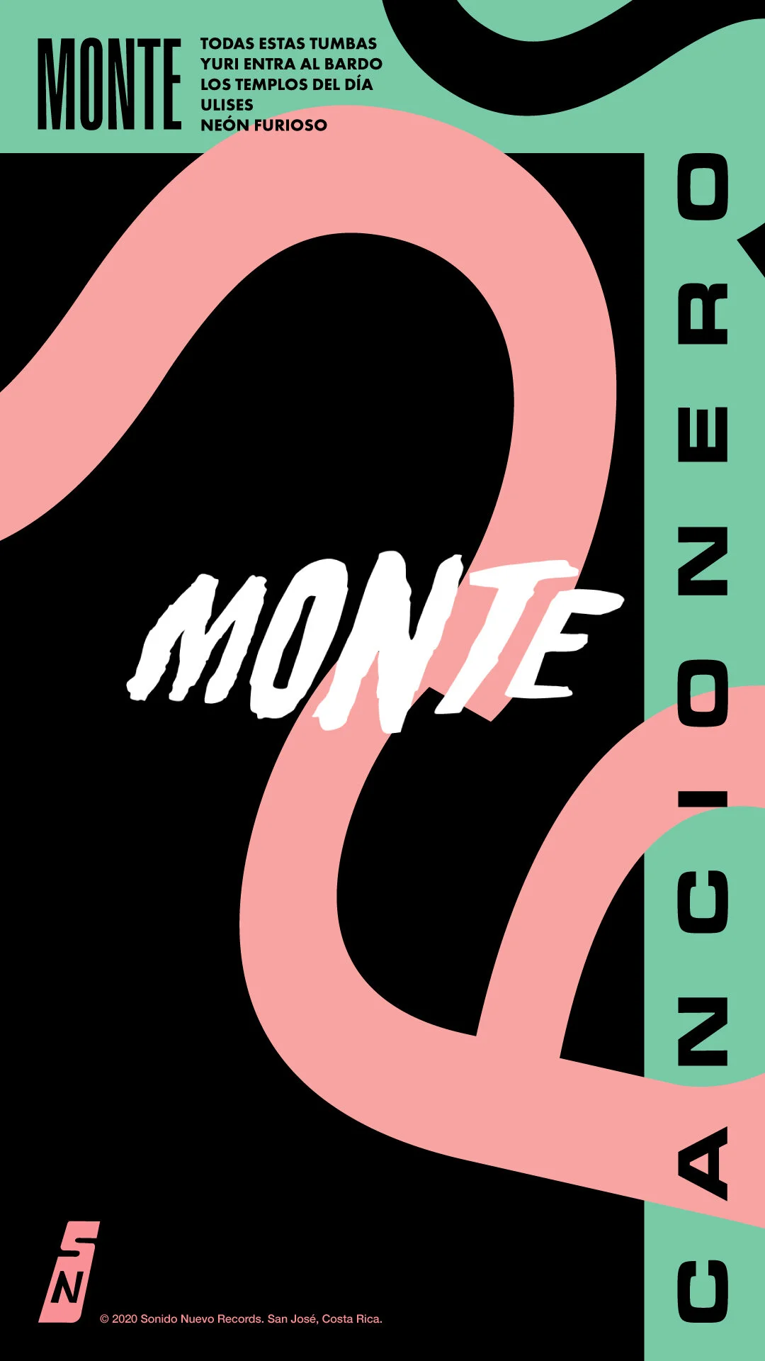 Cancionero #2: Monte