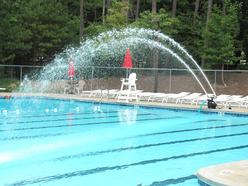 The Watercannon