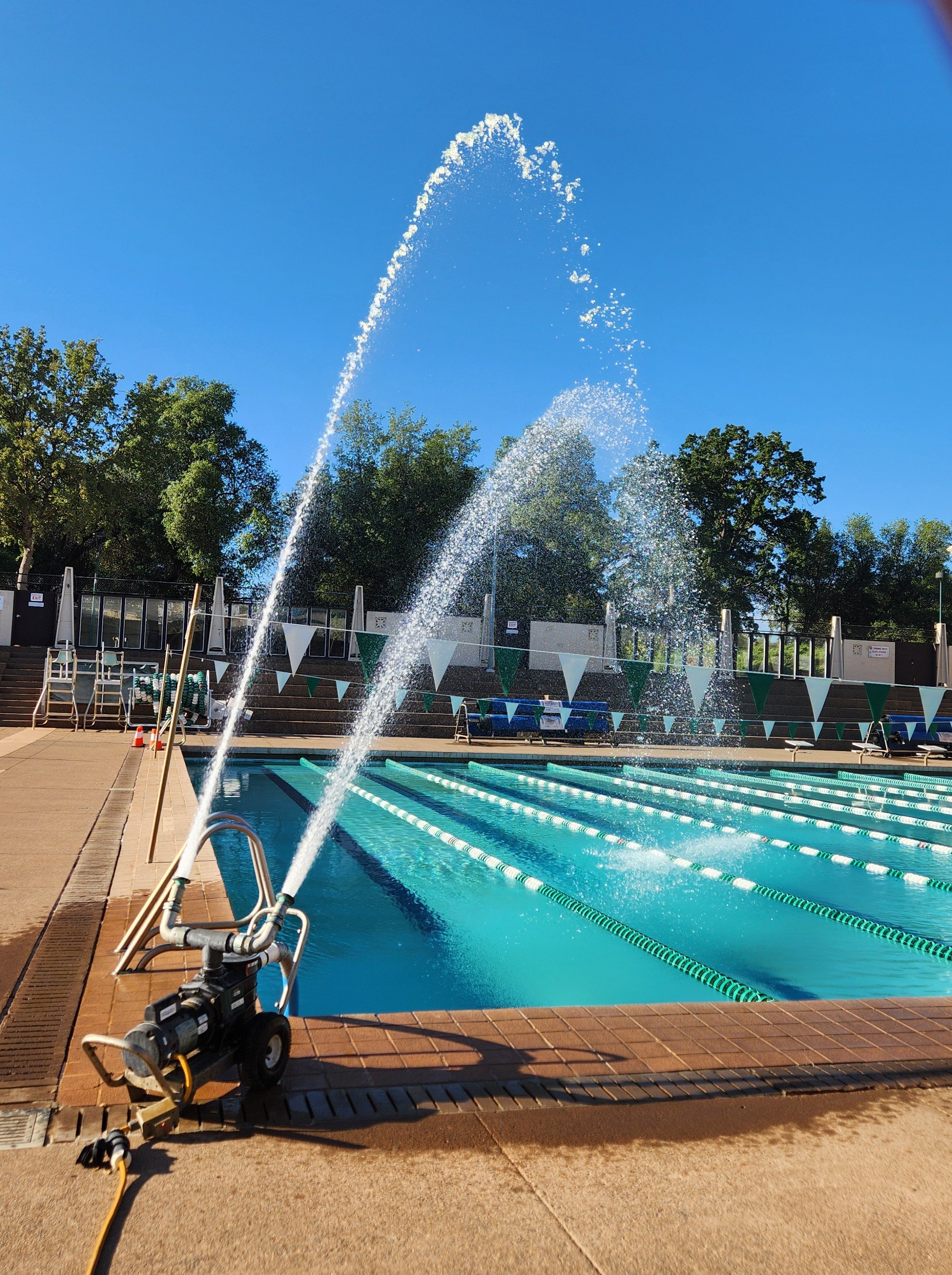 Watercannon 1.5 Swimming Pool Aerator | Enhance Your Pool Experience ...