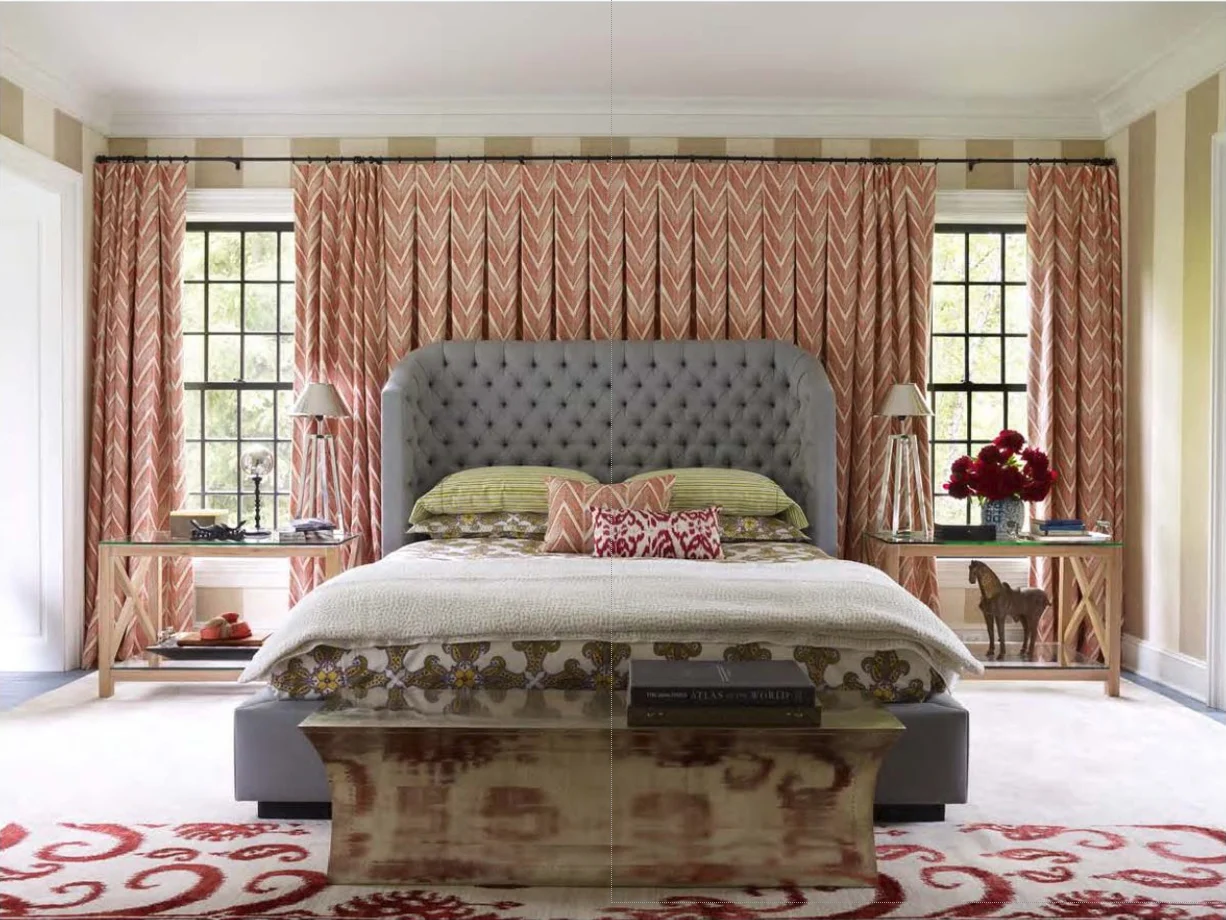   Photography by Eric Piasecki for Elle Decor  