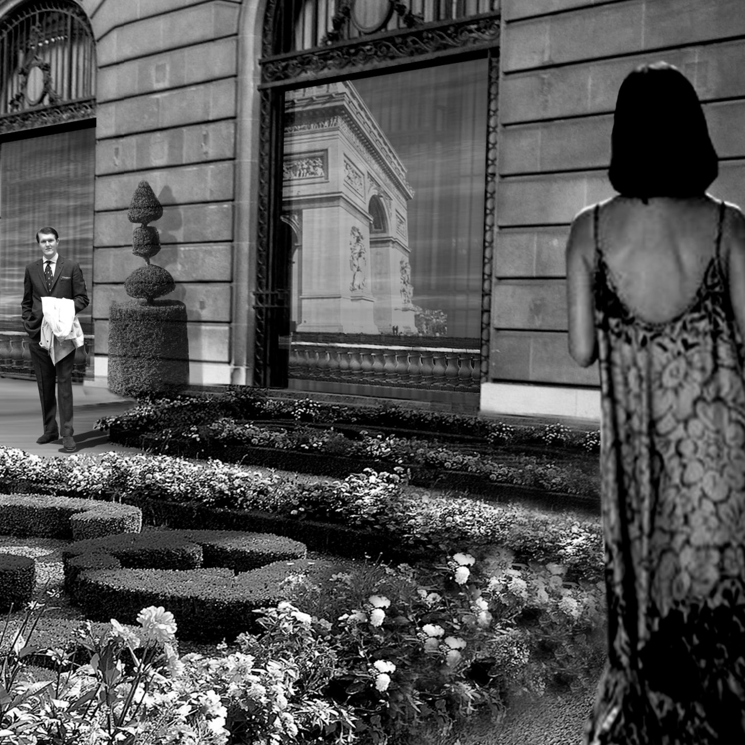 Waldorf Astoria - Paris