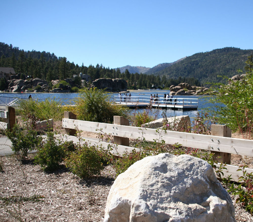 BOULDER BAY PARK