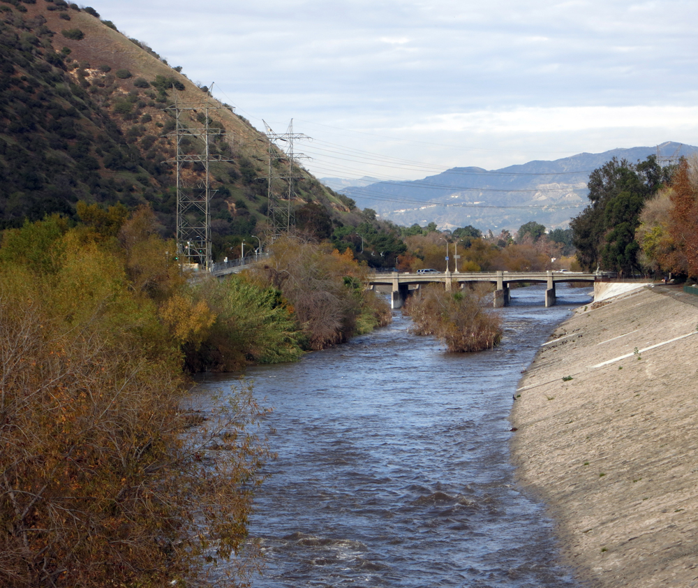 LA RIVER GUIDELINES