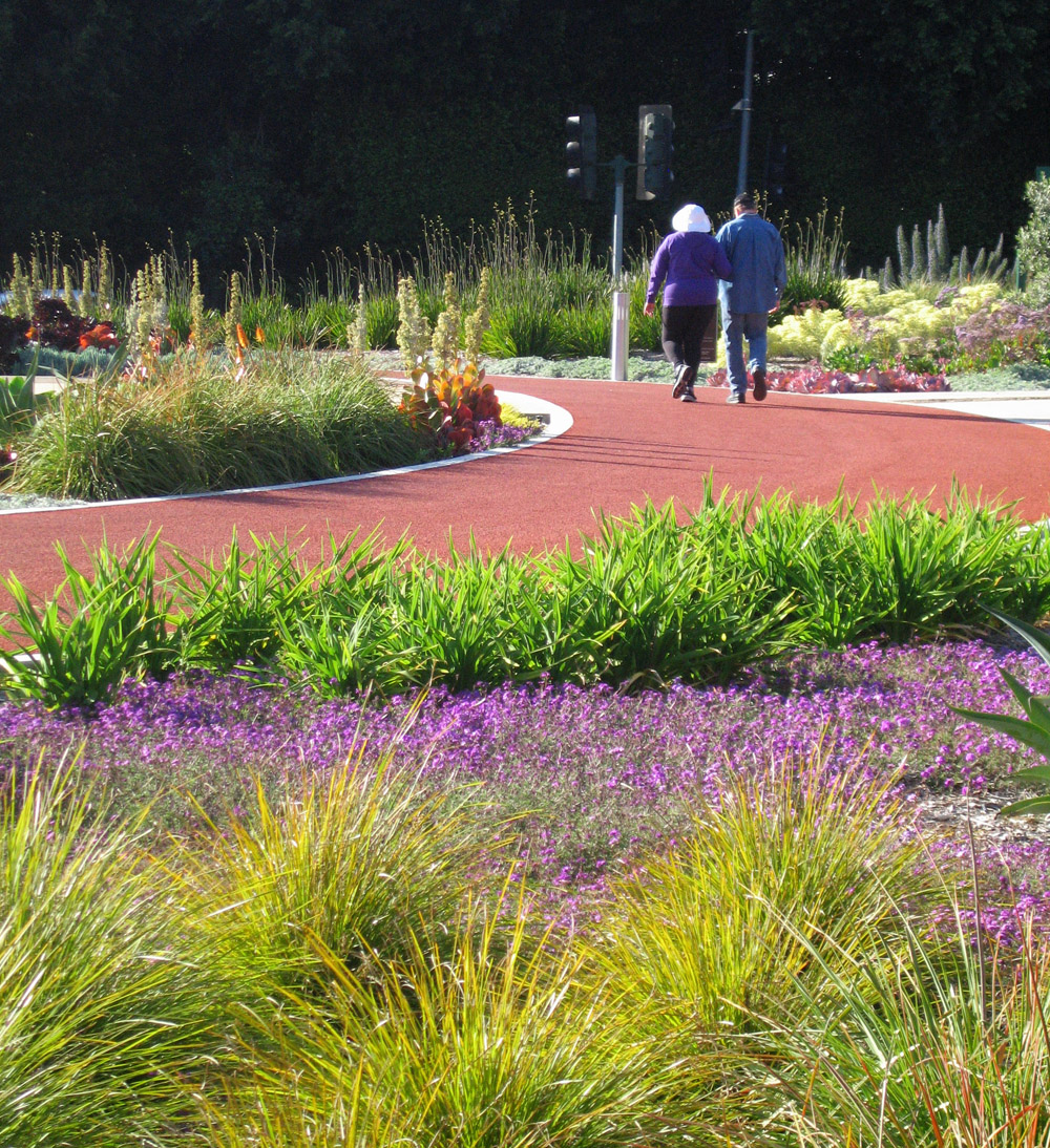 COLDWATER CANYON PARK / Beverly Hills