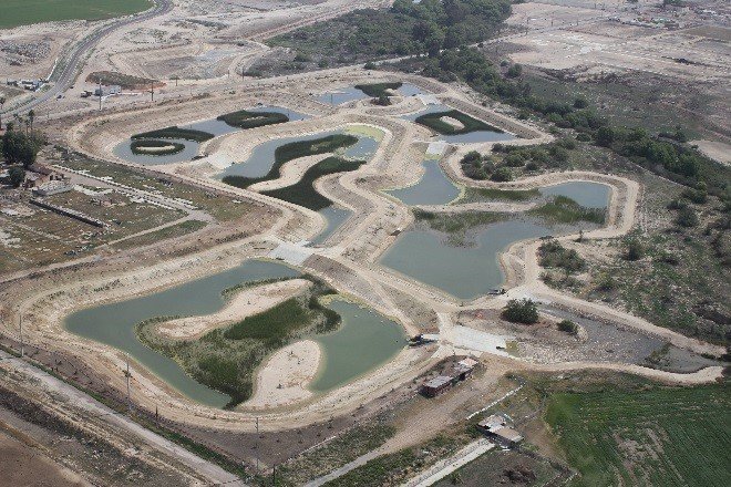 MILL CREEK WETLANDS