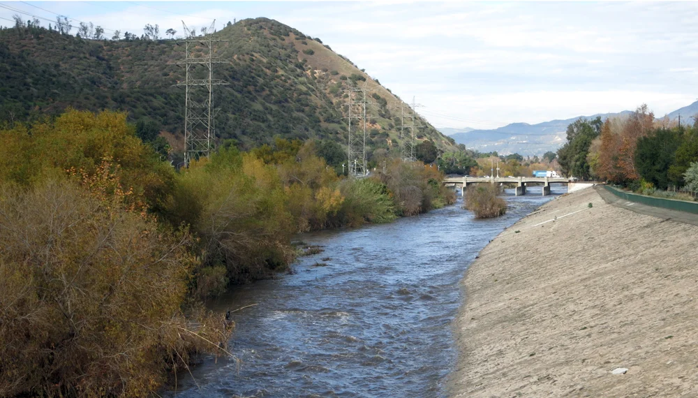 LOS ANGELES RIVER LANDSCAPING GUIDELINES