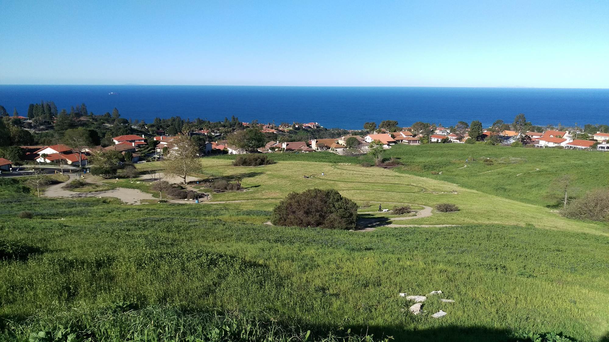 LOWER HESSE PARK / RANCHO PALOS VERDES