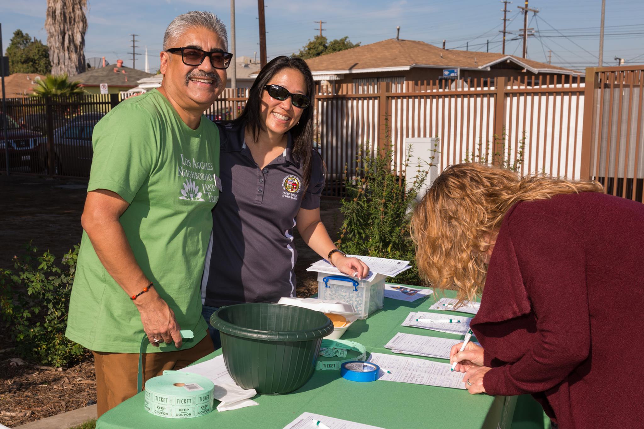 Photo courtesy of City of Los Angeles Department of Recreation and Parks
