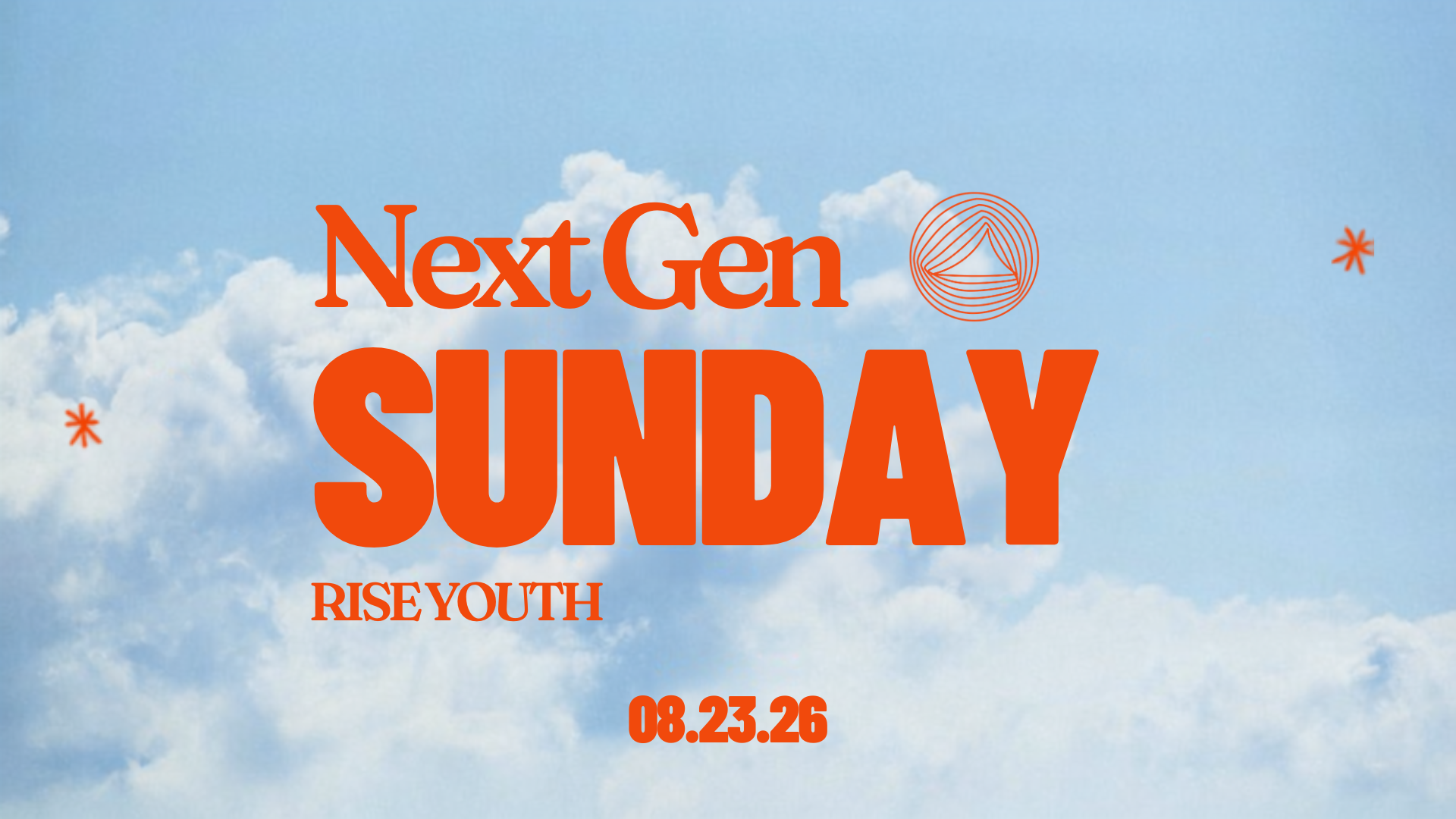 Next Gen Sunday
