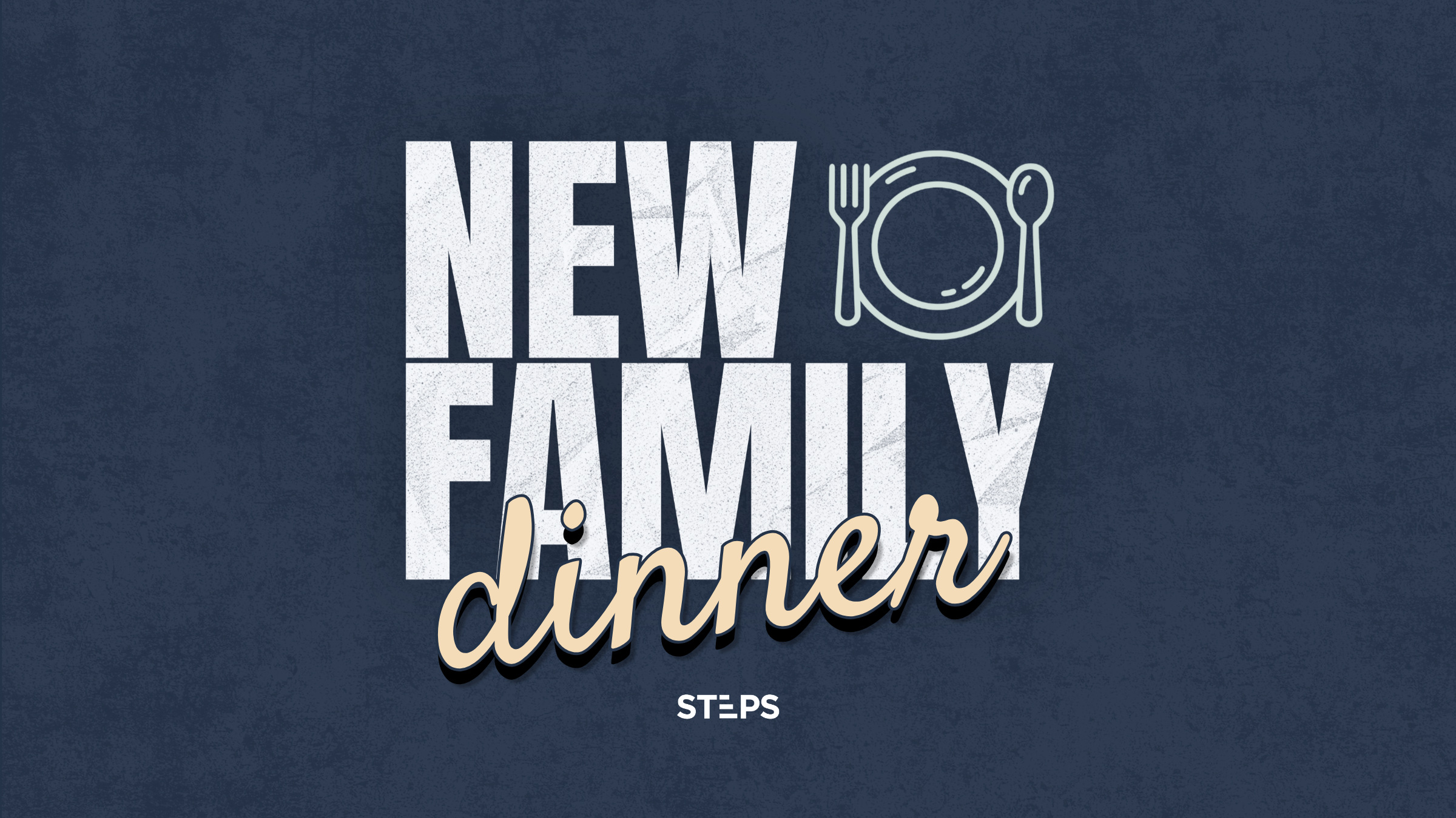 New Family Dinner 
