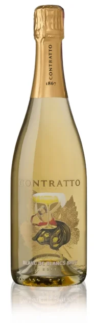 Contratto Blanc de Blancs 2011.jpg