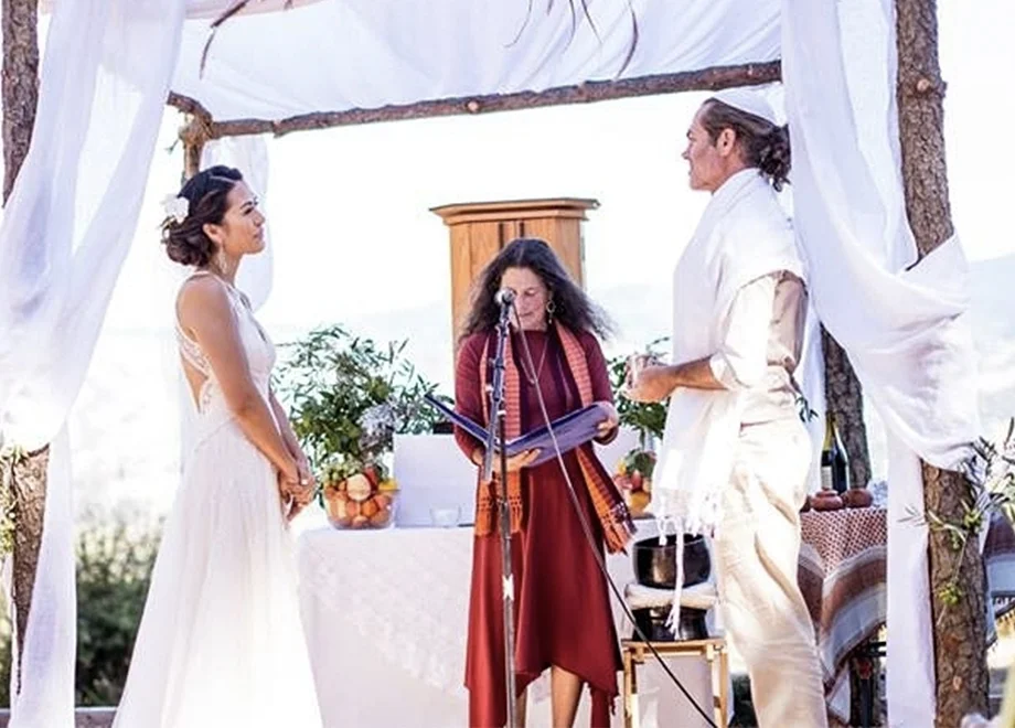 Creating a wedding with inspiration and tradition