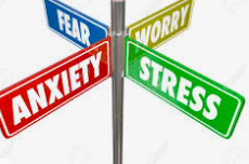 Anxiety, Worry, Stress