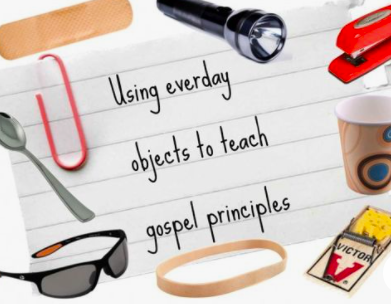 Object Lesson - Gospel by Wendy Wood