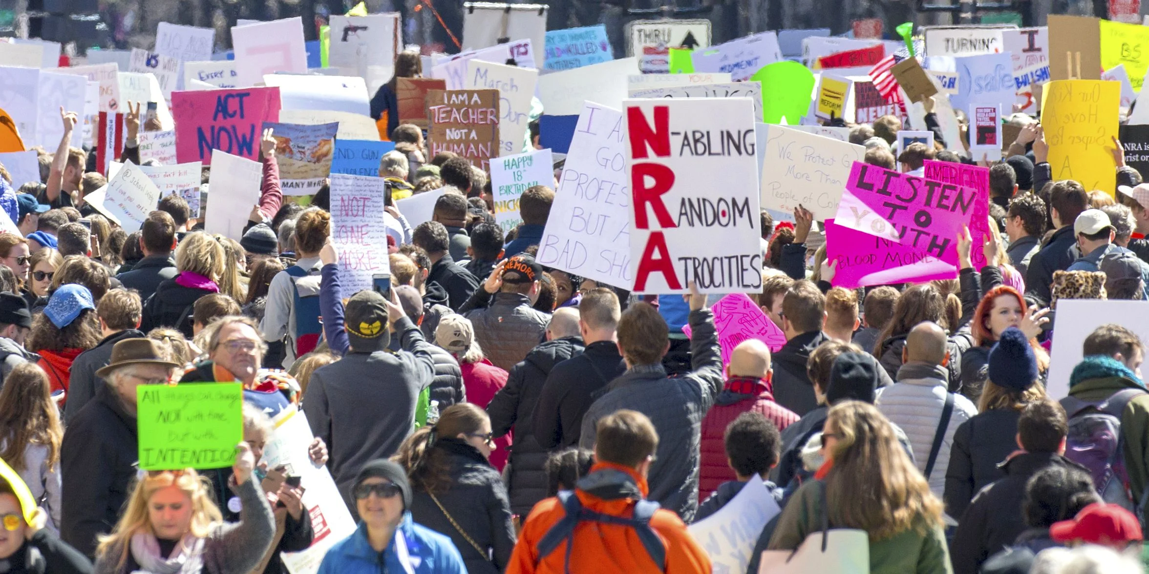 The Moments That Led to a Movement: An Inside Look at the March for Our Lives
