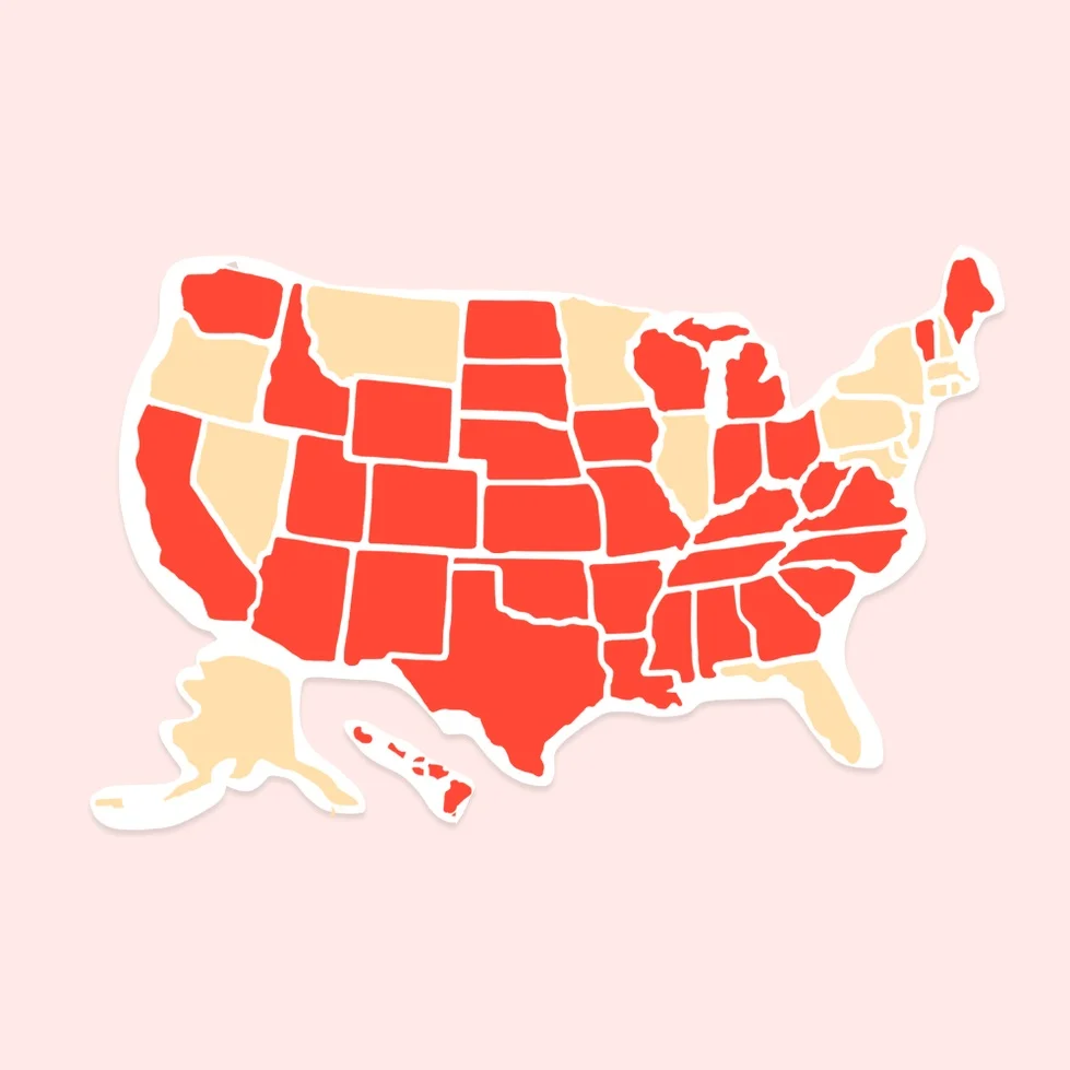 The Current State of the Tampon Tax