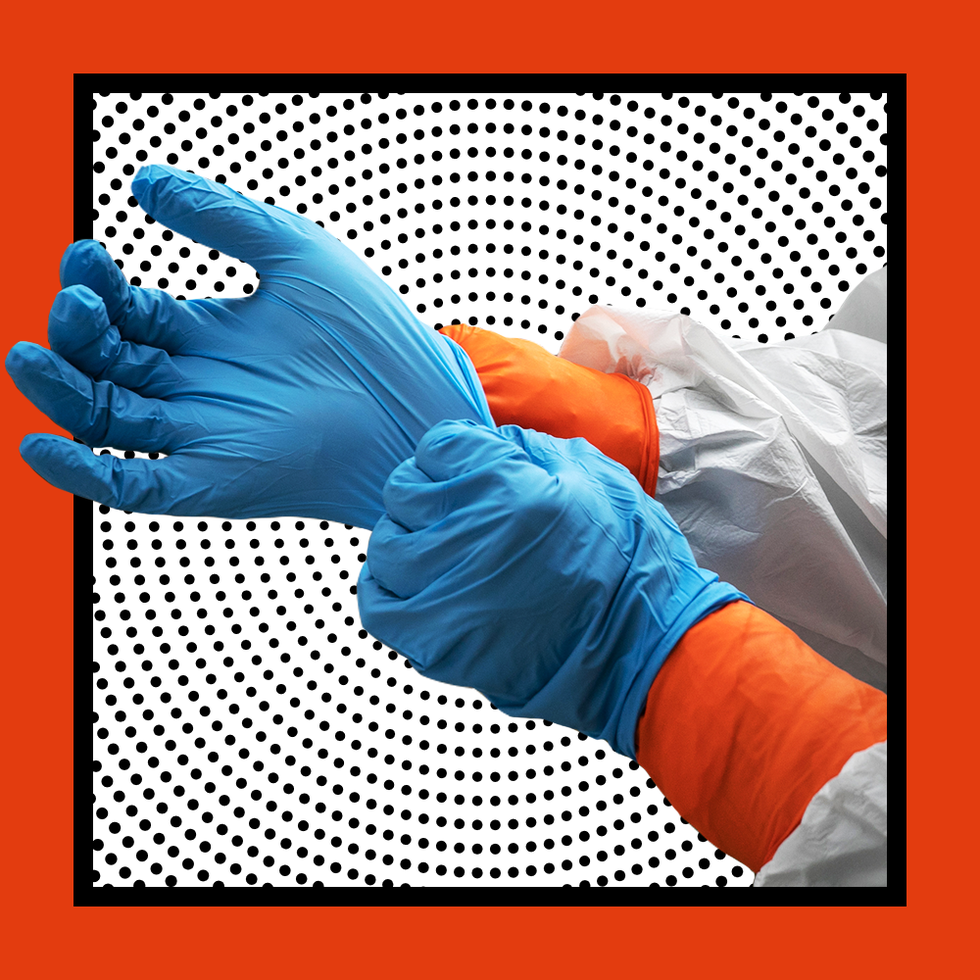 What It's Like Being a U.S. Healthcare Worker Fighting Coronavirus