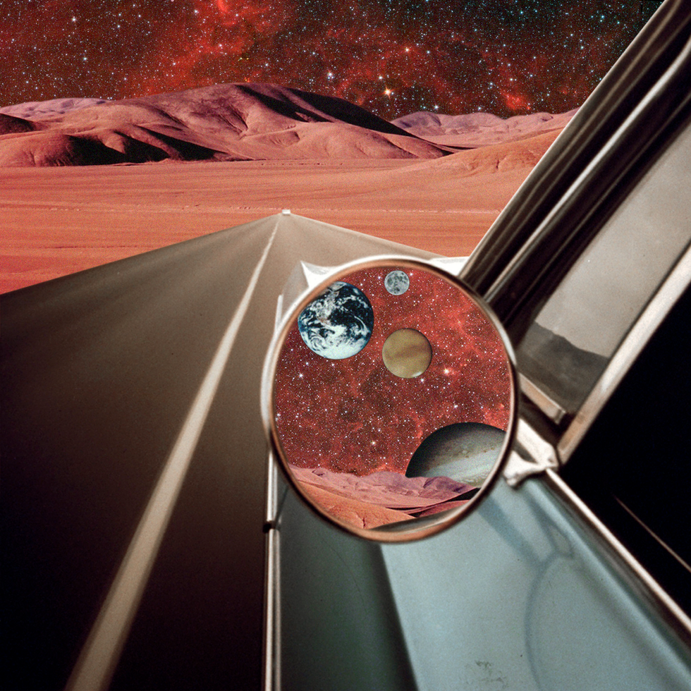 Could These Women Be the First to Walk on Mars?