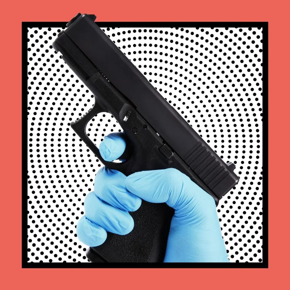 COVID-19 Puts a Spotlight on America's Gun Problem