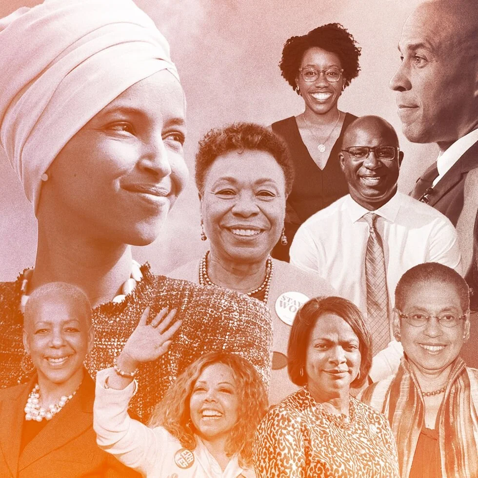 Black Candidates Running for Office in 2020