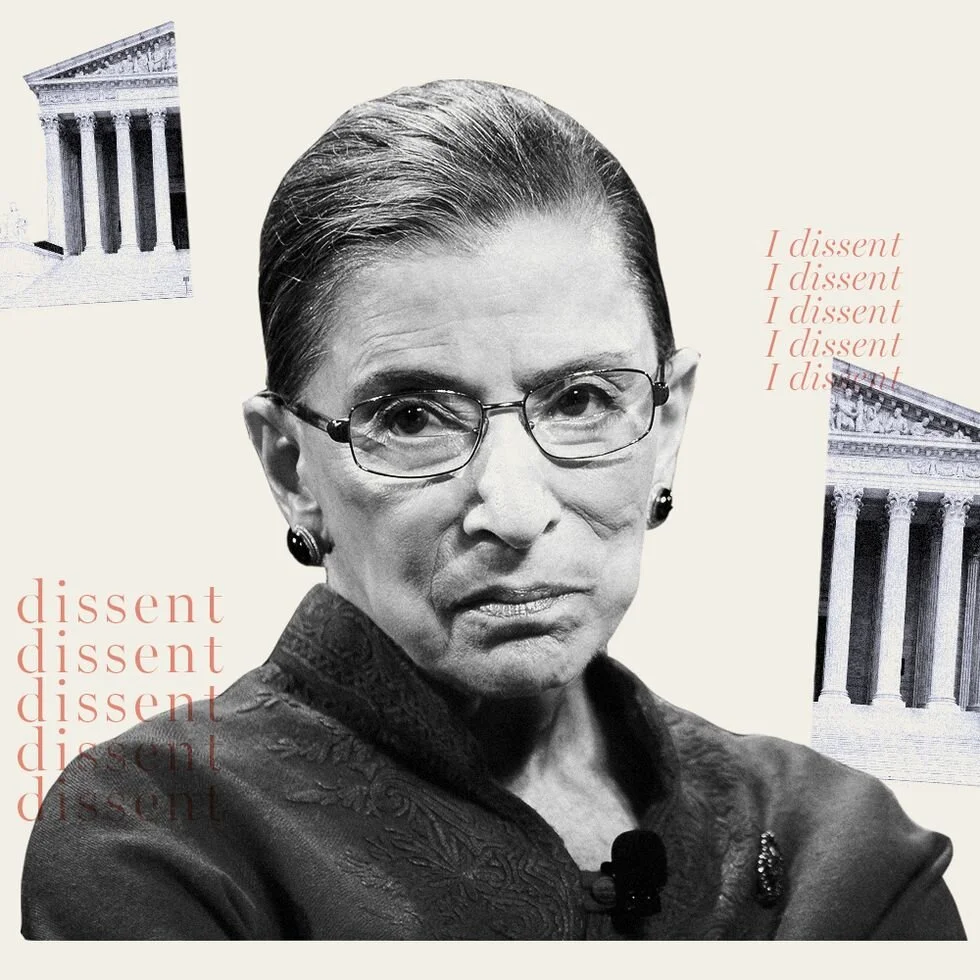 In Honor of RBG, Nine Women Reflect on Her Legacy