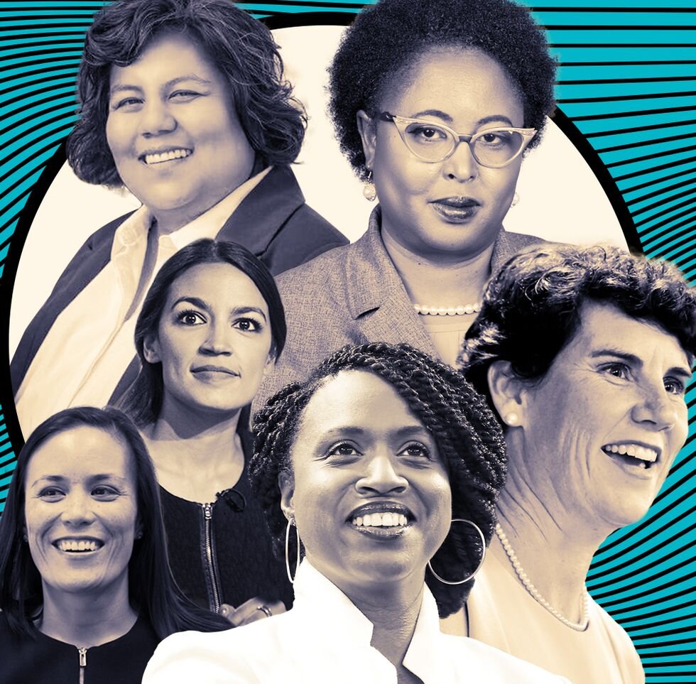 A Guide to Democratic Women Running for Federal Office in 2020