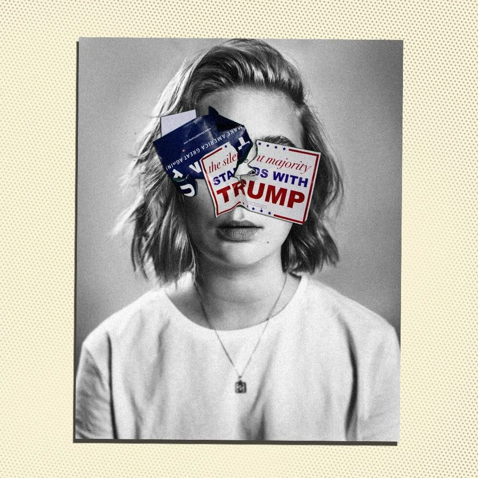 The White Women Who Voted for Trump in 2016—And Changed Their Minds in 2020