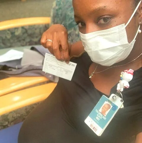 Why I Chose to Get the COVID-19 Vaccine at 32 Weeks Pregnant