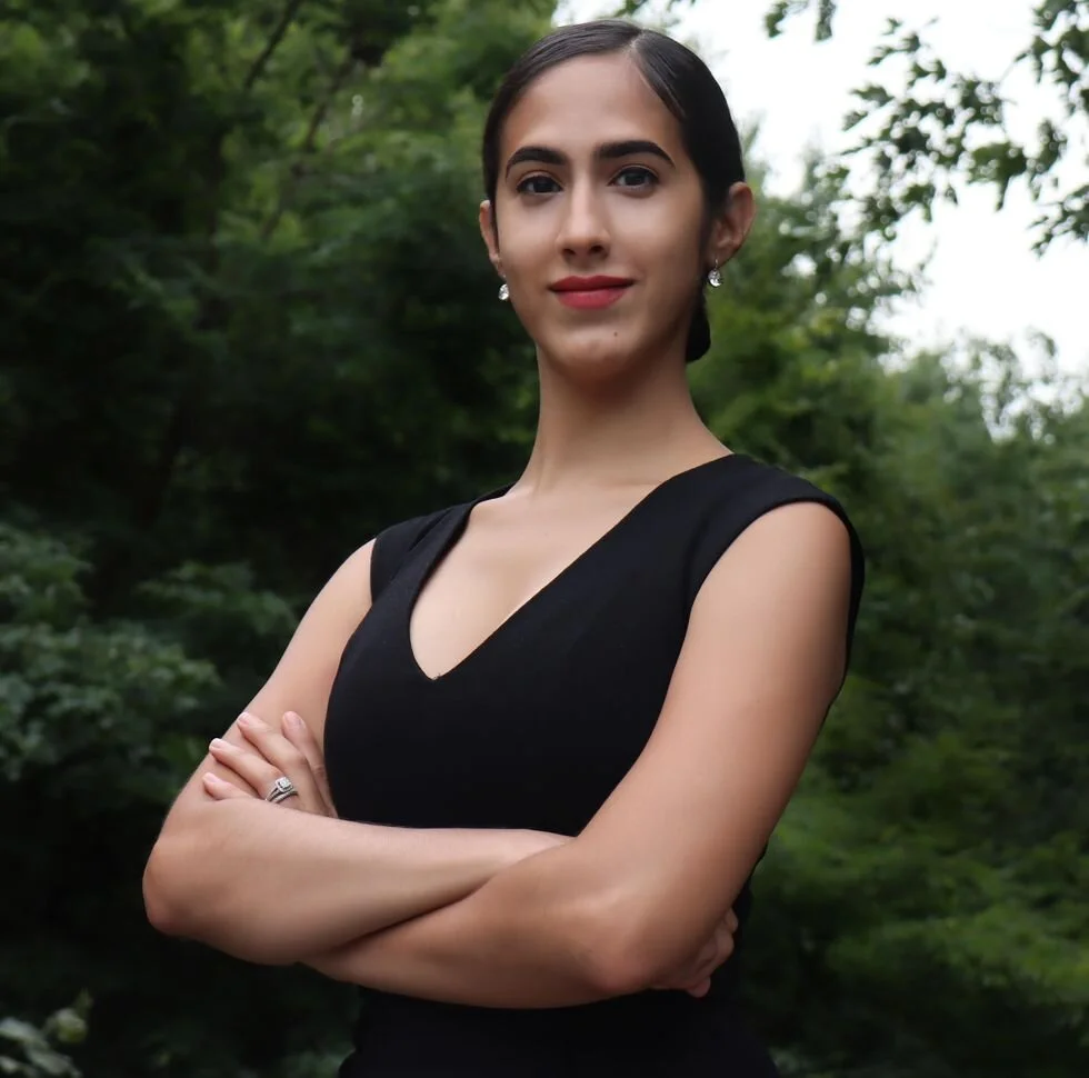 Elisa Crespo: "I'm Not Here to Make History"