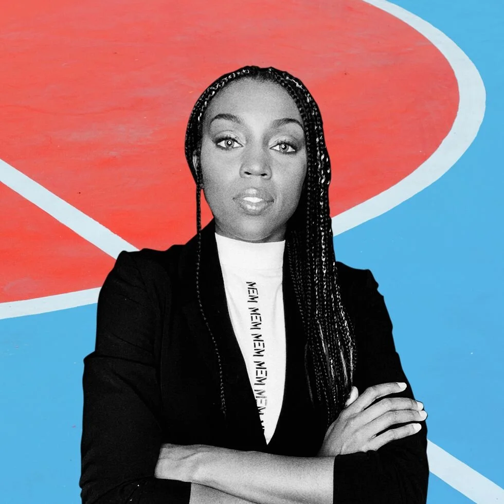Renee Montgomery Got Her (Atlanta) Dream—Now It's Time to Get to Work