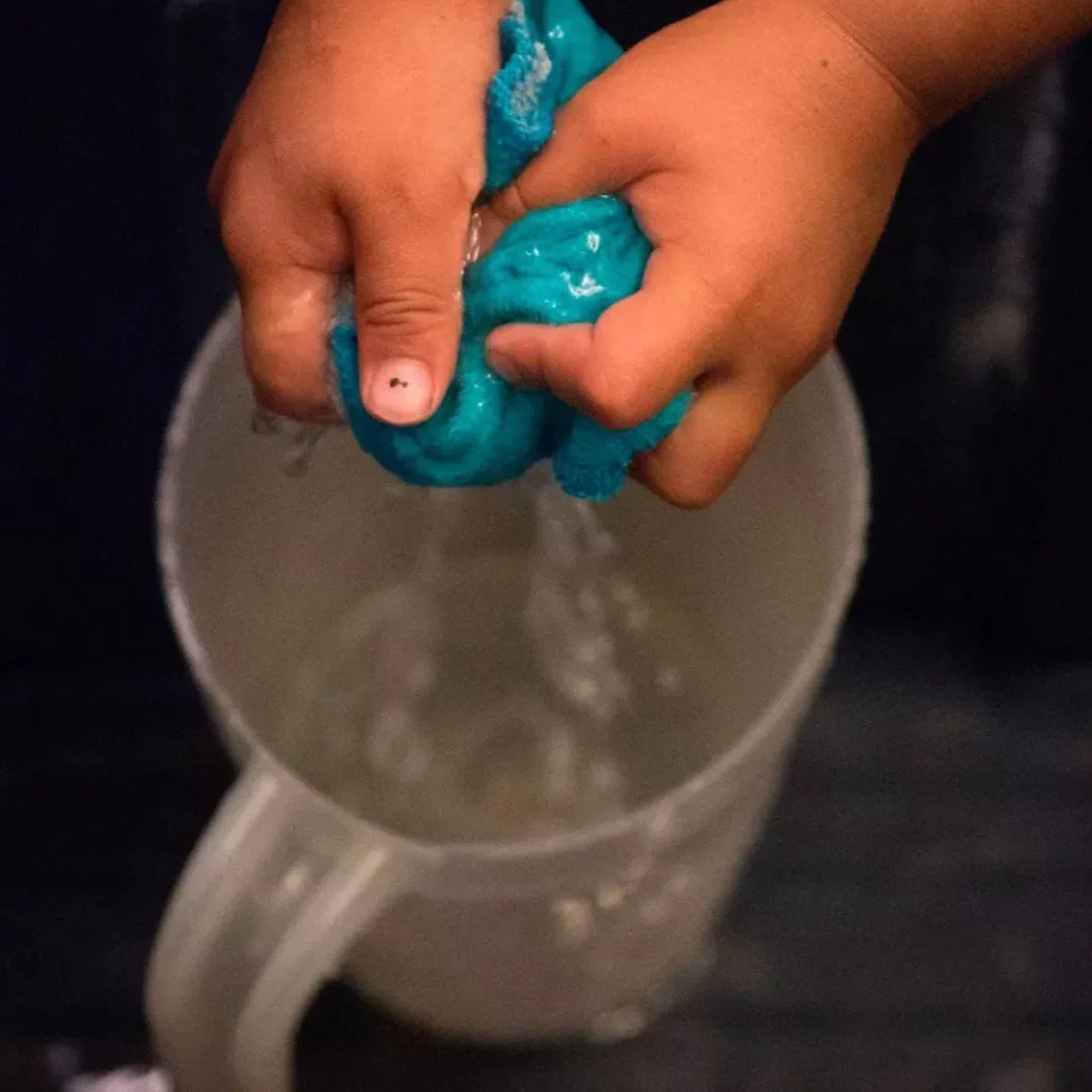 My Family and I Live in Navajo Nation. We Don't Have Access to Clean Running Water