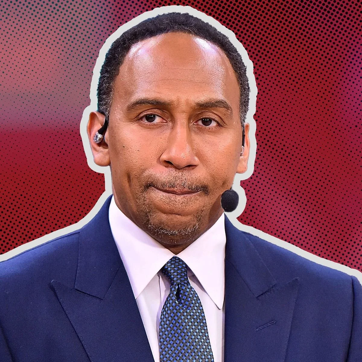 It's Never Personal With Stephen A. Smith—Until Now