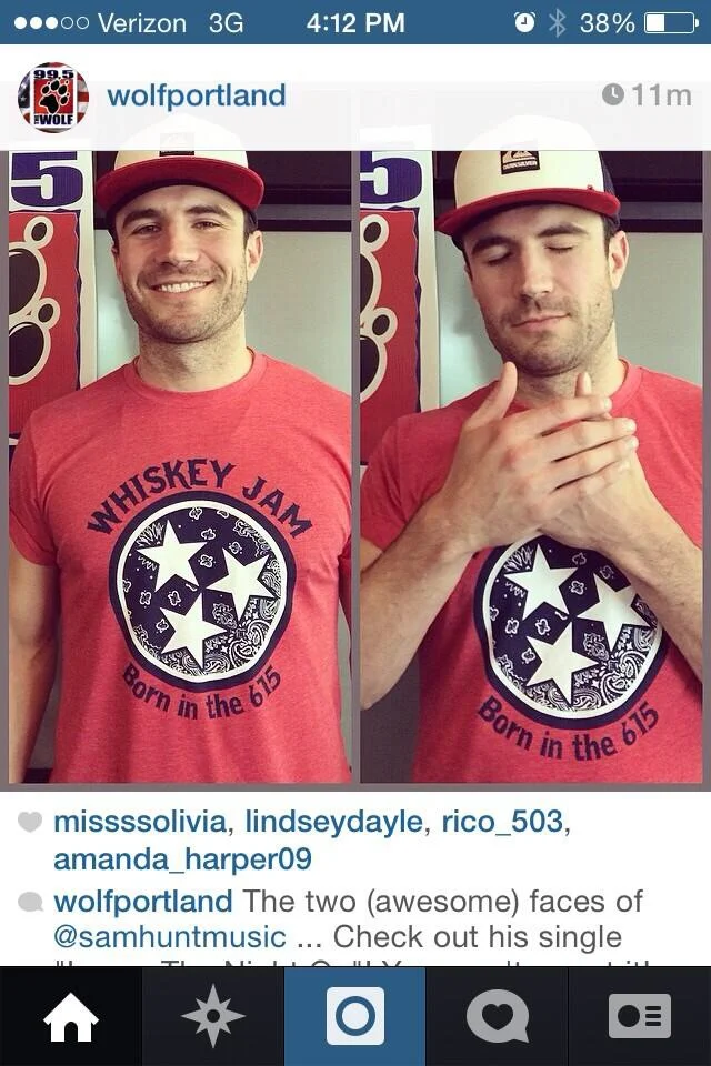 Sam Hunt