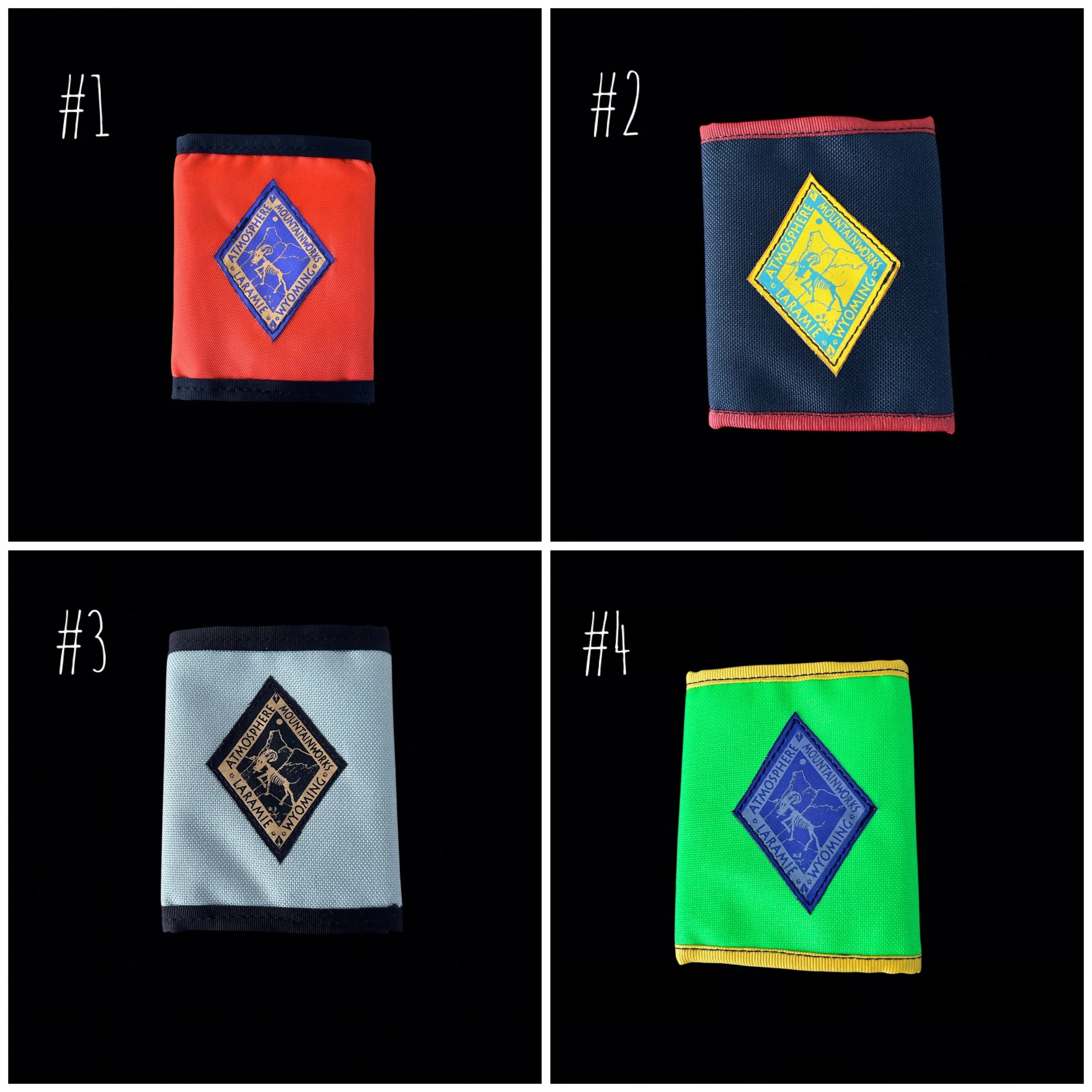 BiFold Wallet & Zip Wallet