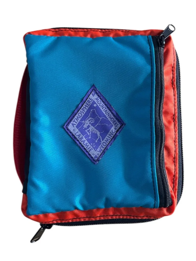 Atmosphere Mountainworks Bike Wallet — Atmosphere Mountainworks