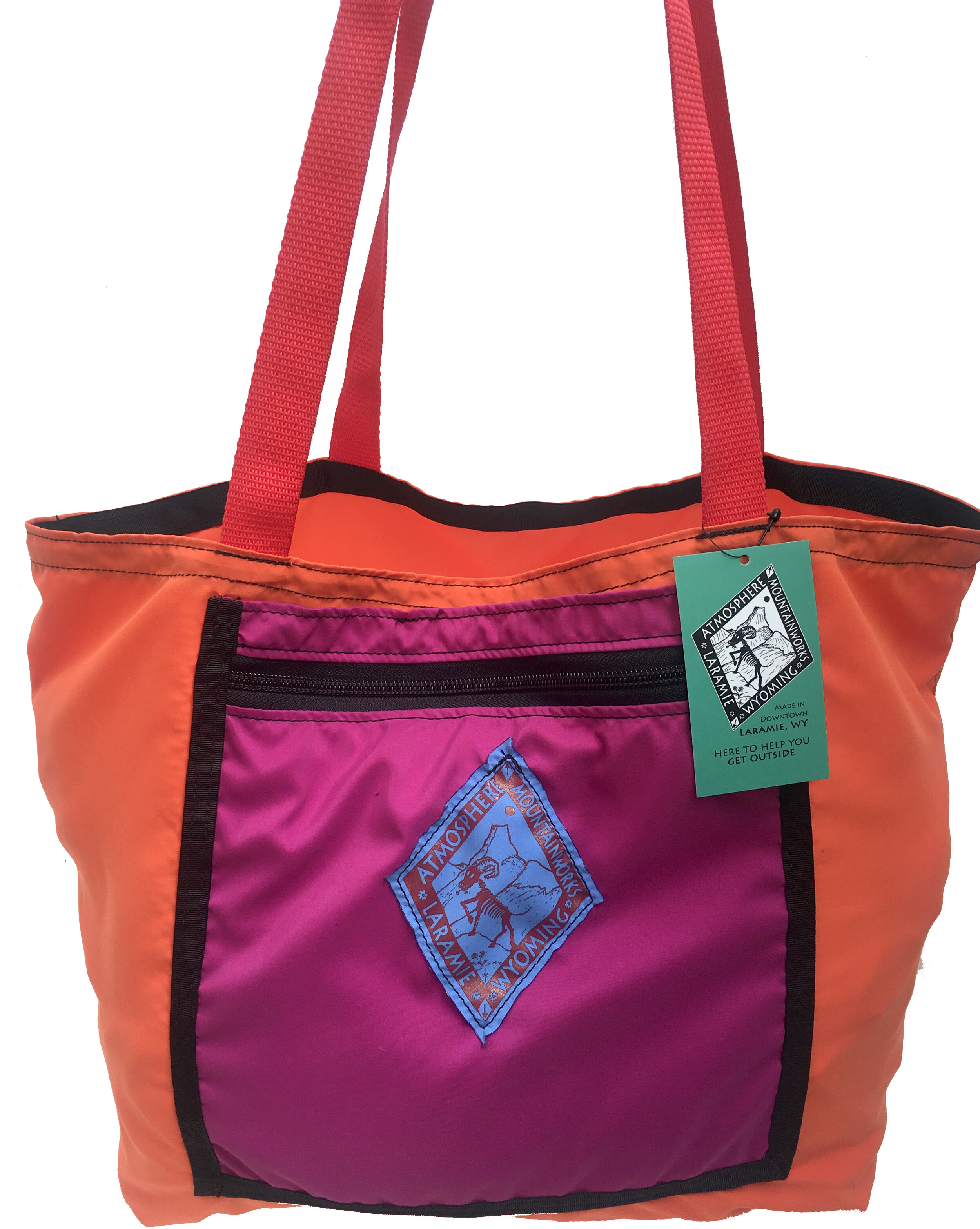 Atmosphere Mountainworks Shopping Tote Atmosphere Mountainworks