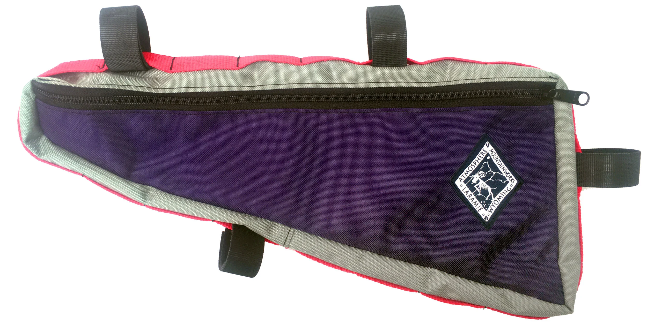 Atmosphere Mountainworks Bike Frame Bag — Atmosphere Mountainworks