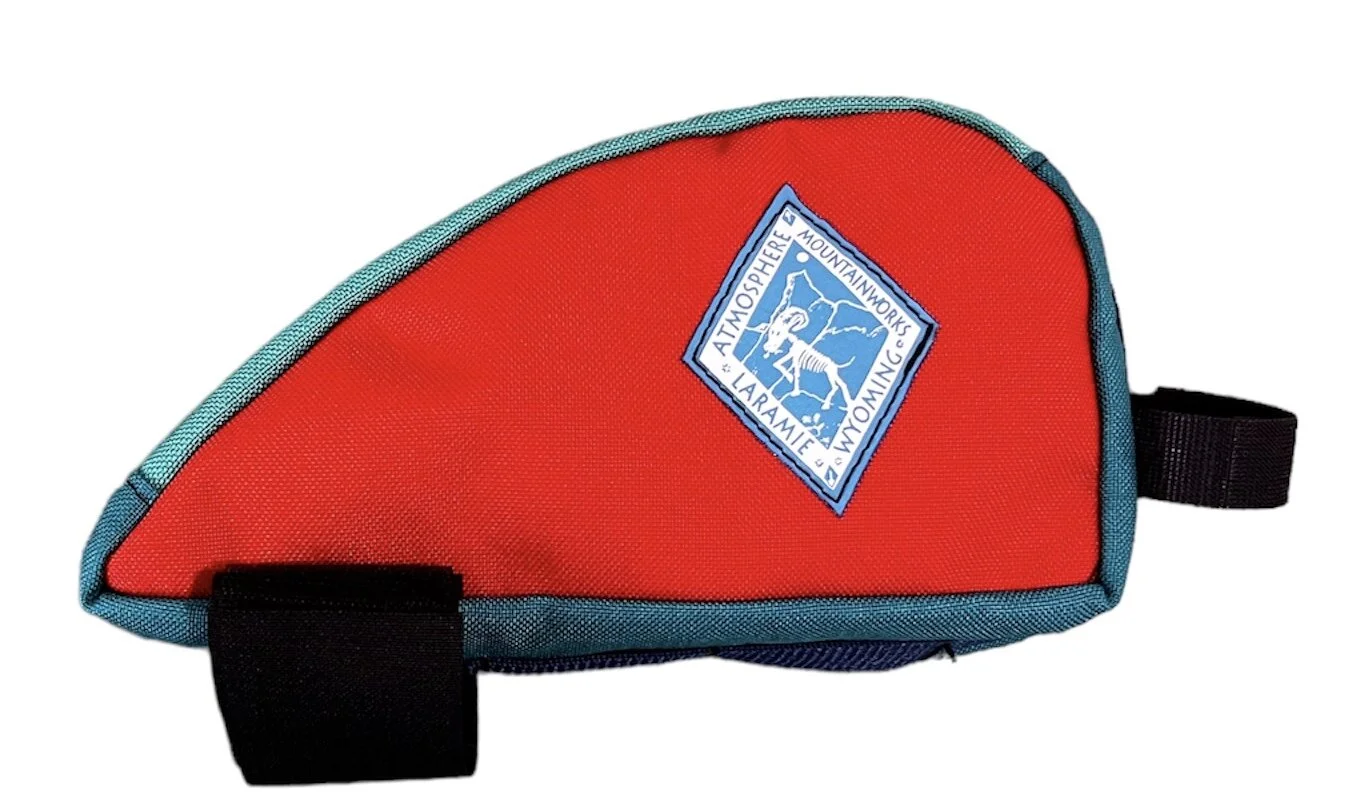 Atmosphere Mountainworks Bike Top Tube Whale Bag — Atmosphere