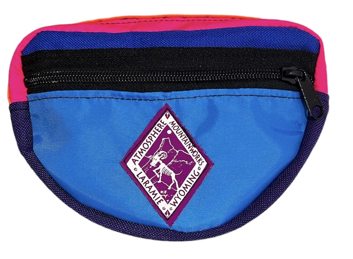 Atmosphere Mountainworks Bags — Atmosphere Mountainworks