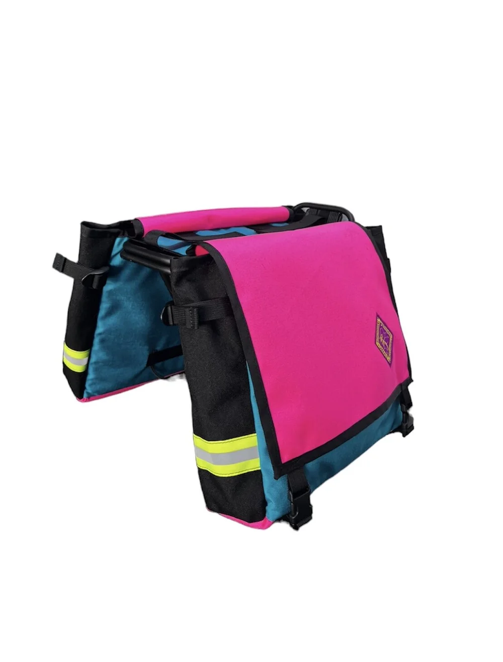 Atmosphere Mountainworks Bike Saddle Bag — Atmosphere Mountainworks