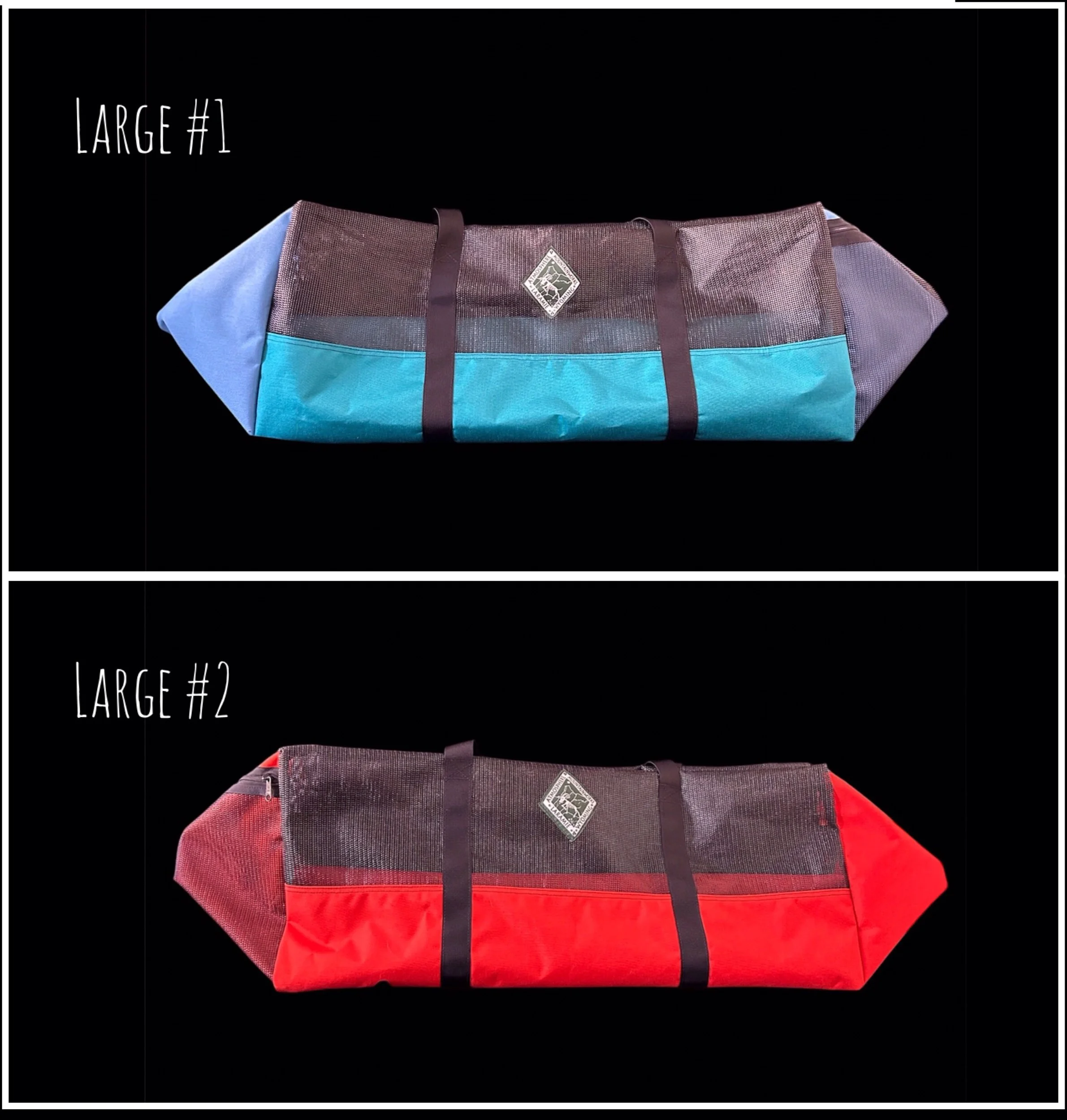 Atmosphere Mountainworks Wind River Mesh Haul Bag